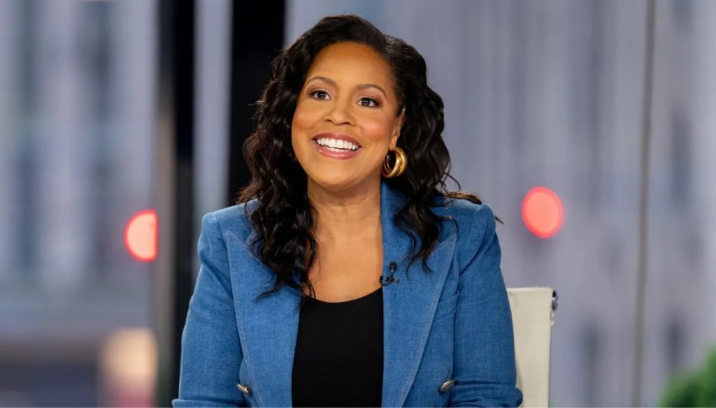 Life After Loss: Sheinelle Jones on Losing Husband to Cancer—’I’m Fighting for My&nbsp;Joy’