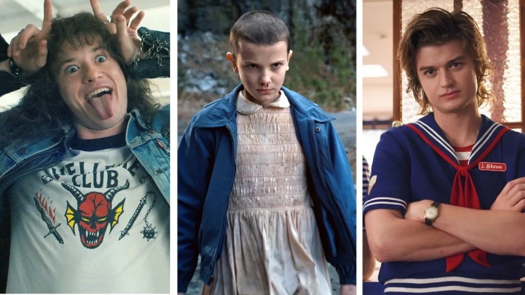 Amy Parris Dishes on ‘Stranger Things’ Most Iconic Costumes: Steve, Eddie and More&nbsp;(Exclusive)