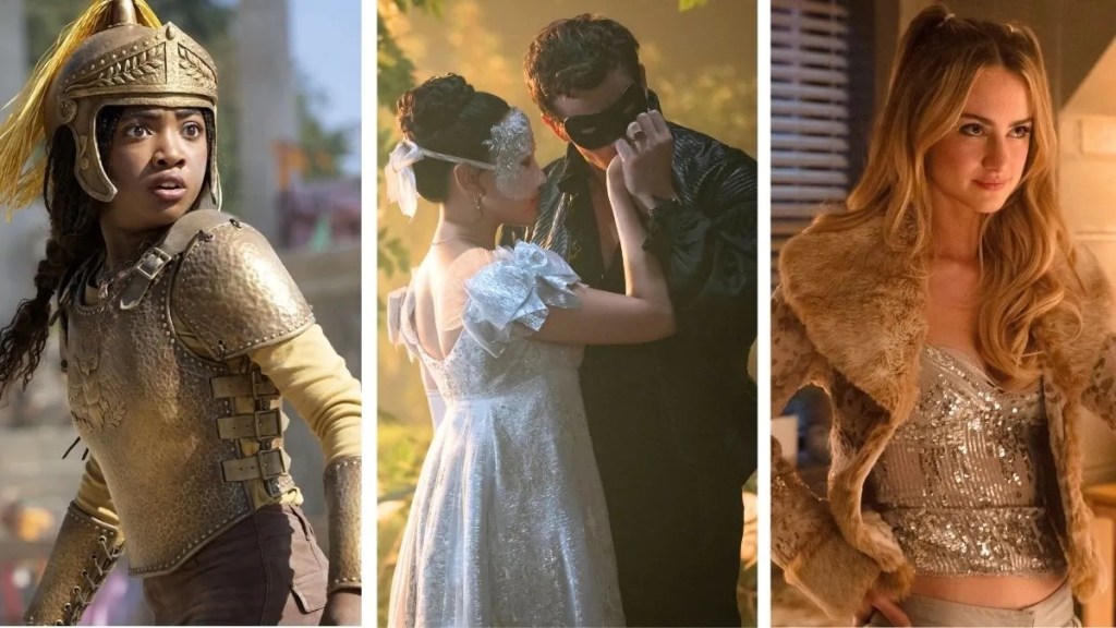 11 Book-to-Screen Adaptations That’ll Have You Glued to Your Couch All Winter&nbsp;Long