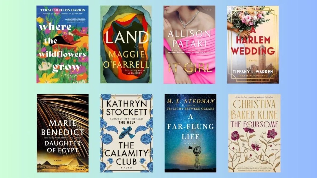 The New Historical Fiction Books Everyone Will Be Talking About in&nbsp;2026