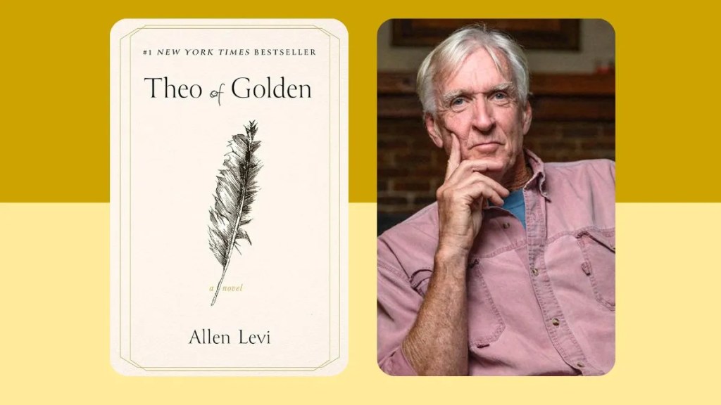‘I Fell in Love with the Old Man’—Allen Levi, Author of ‘Theo of Golden’ on the Book’s Viral Success (Exclusive)