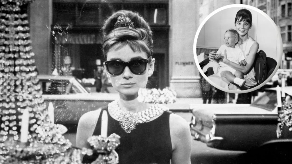 Audrey Hepburn’s Son Reveals His Honest Reaction to Lily Collins Playing His Mom in New Biopic (Exclusive)