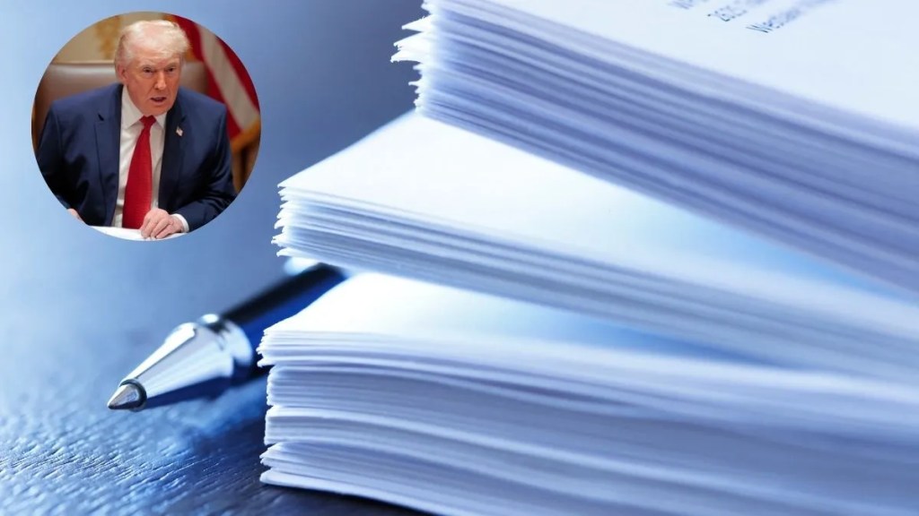 Trump’s Budget for 2027 Includes Big Cuts and Big Boosts—What It Means for You